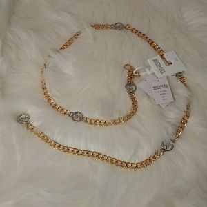 MICHAEL KORS Chain Belt